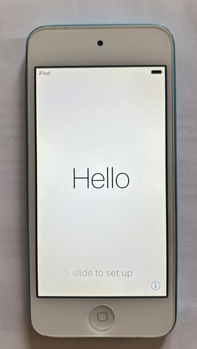 Apple ipod touch 5th - apple,