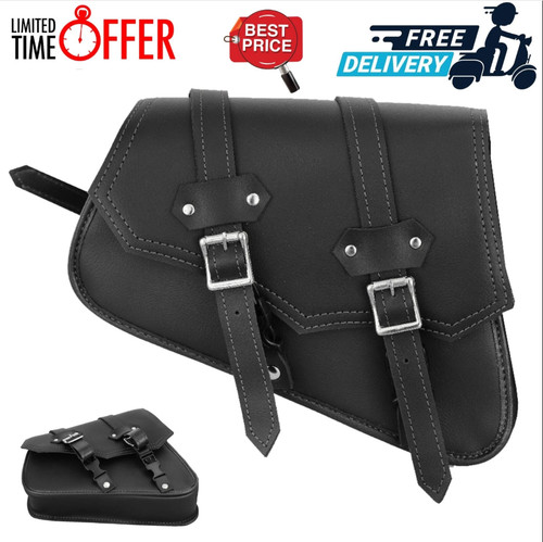 Left pannier motorcycle - pannier,