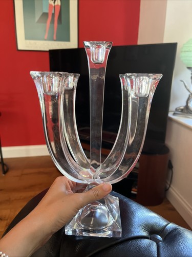Nachtmann glass five - , arm