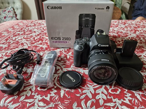 Canon eos 250d digital - canon,