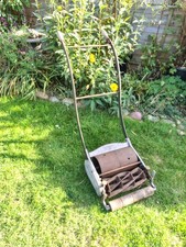 Vintage Ransomes Ajax Mk3