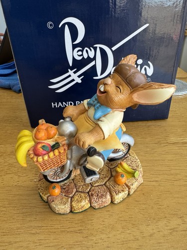 Rare pendelfin 2008 collectors - pendelfin,