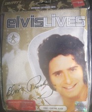 Elvis wig - elvis,