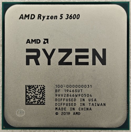 Amd ryzen 3600 am4 - ryzen,