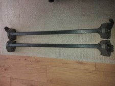 Genuine Rover 400/45 MG ZS Roof Bars