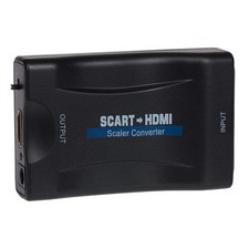 Maplin SCART to HDMI Converter