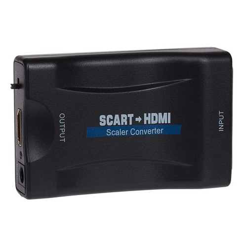 Maplin scart hdmi - scart, to