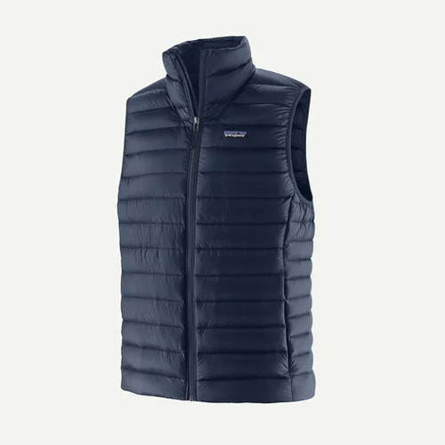 Patagonia gilet new navy - new,