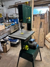Record Power RPBS12 Bandsaw - Used in good condition