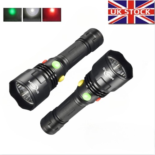 Multicolor led railway - 4-in-1,