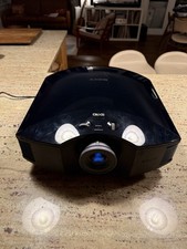 Sony Vpl-hw45es Home Cinema Projector - Black