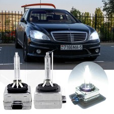 HID Xenon Headlight Bulbs For