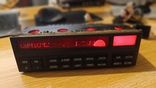 FAULTY BMW E36 3 SERIES CLOCK