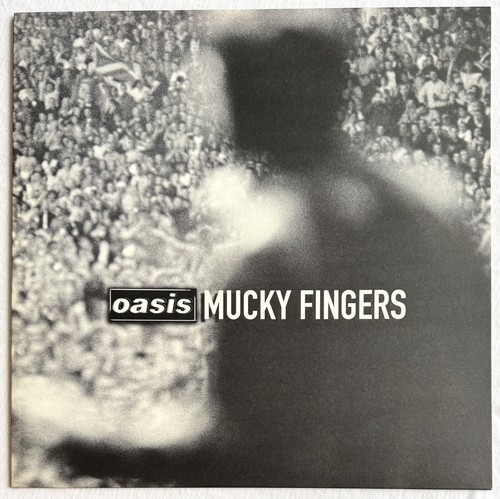 Oasis mucky fingers very - fingers-,