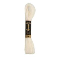 Anchor Tapestry Wool (Tapisserie) - 10m Skein - Shade 8000 White 