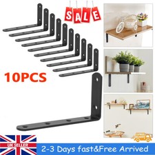 🔥10pc Shelf Brackets