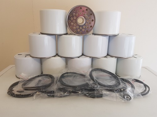 Cav lucas type fuel - cav, filter,