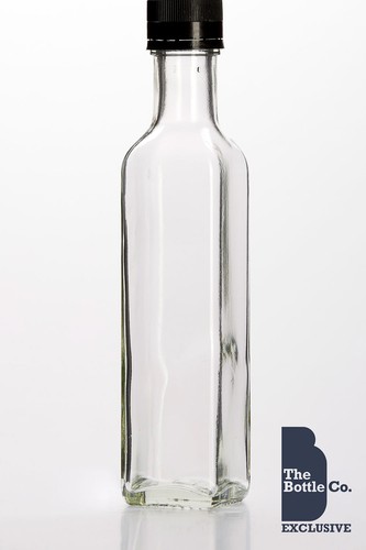 250ml square marasca - x,