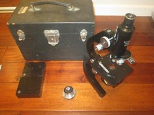 ERNST LEITZ WETZLAR MONOCULAR