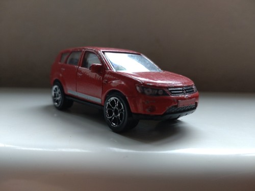 Majorette mitsubishi outlander - majorette,