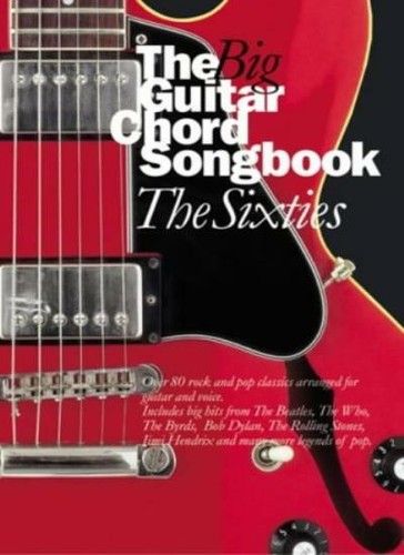 The big guitar chord - chord, songbook