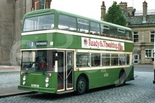 Bus Photo - Blackburn