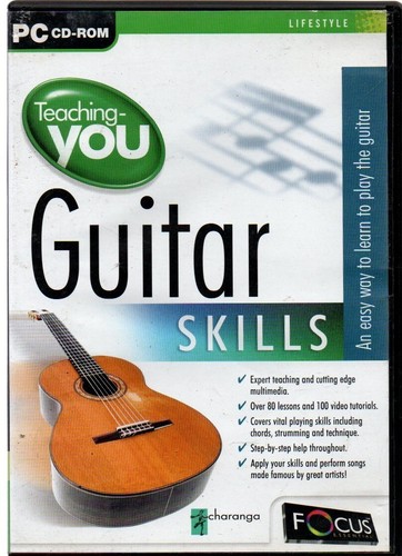 Teaching you guitar skills - skills,