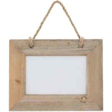 Rustic Wooden Hanging Photo