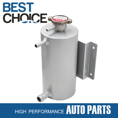 Aluminum coolant overflow - 1.5l,