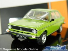 VOLKSWAGEN VW DERBY MODEL CAR