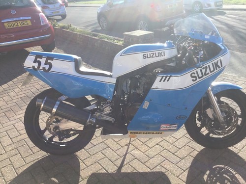 Classic suzuki slabside - classic,