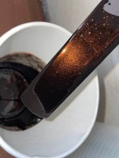 400ml copper brown bronze