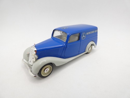 Mercedes benz 170v van - mercedes,