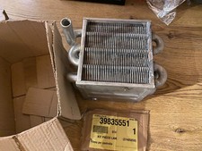 FERROLI MAIN HEAT EXCHANGER