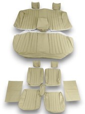Seat Covers for Mercedes Benz