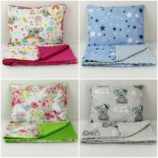 XL large DIMPLE BLANKET +