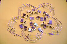 Greenhouse accessories glazing glass clips 100 W & 100 Z glass clips