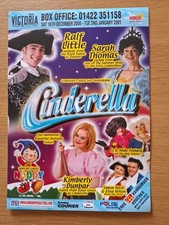 2000-01 Halifax Victoria Panto