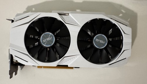 Asus dual geforce gtx - dual,