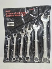 Vtg Sears Roebuck 6 Piece