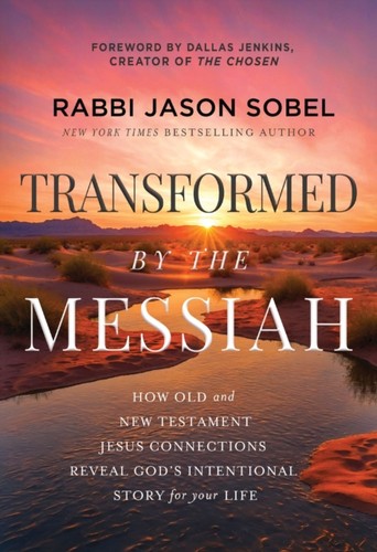 Transformed the messiah - by,