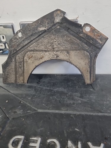 Escort cvh gearbox inspection - escort,