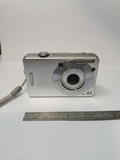 Sony Cyber-shot DSC-W50 6MP