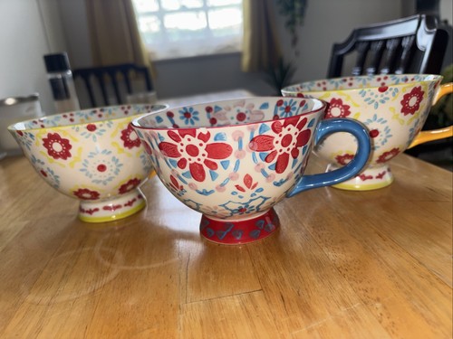 Set tesco bohemian - set, 3