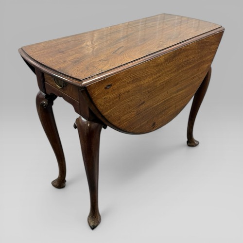 Antique george mahogany - antique,