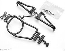 Hpi nitro savage roll cage - nitro,