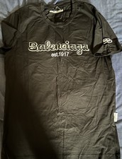 Balenciaga Men’s T-shirt