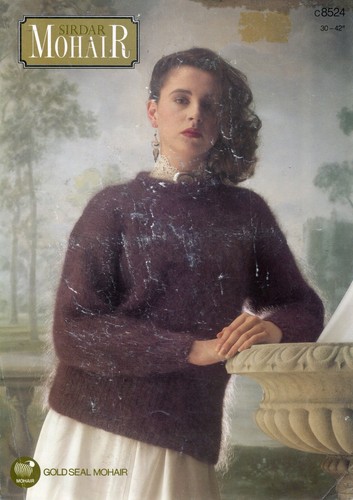Sirdar 8524 lady - sirdar, sweater