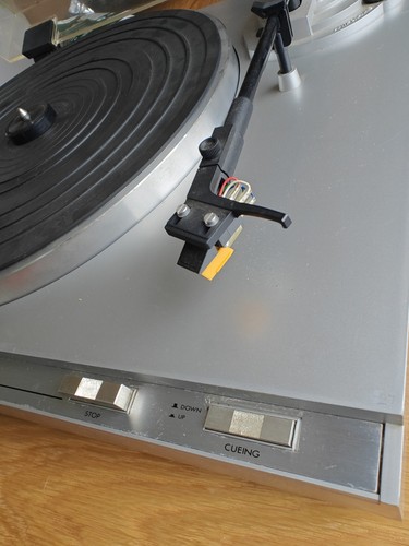 Jvc la10 a10 - jvc, player