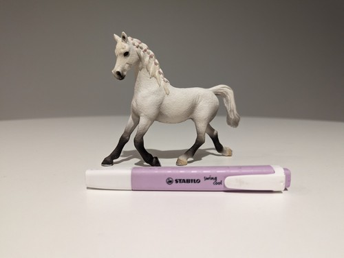 Schleich arabian mare - ,